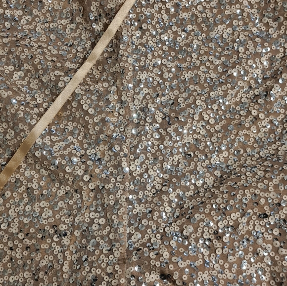 The Dolls House sequin top and flares - Picture 2 of 7